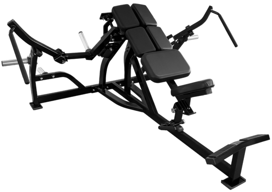 French Fitness Marin Plate Loaded Incline Super Pec Fly (New)