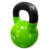 French Fitness Vinyl Kettlebell 35 lbs (New)