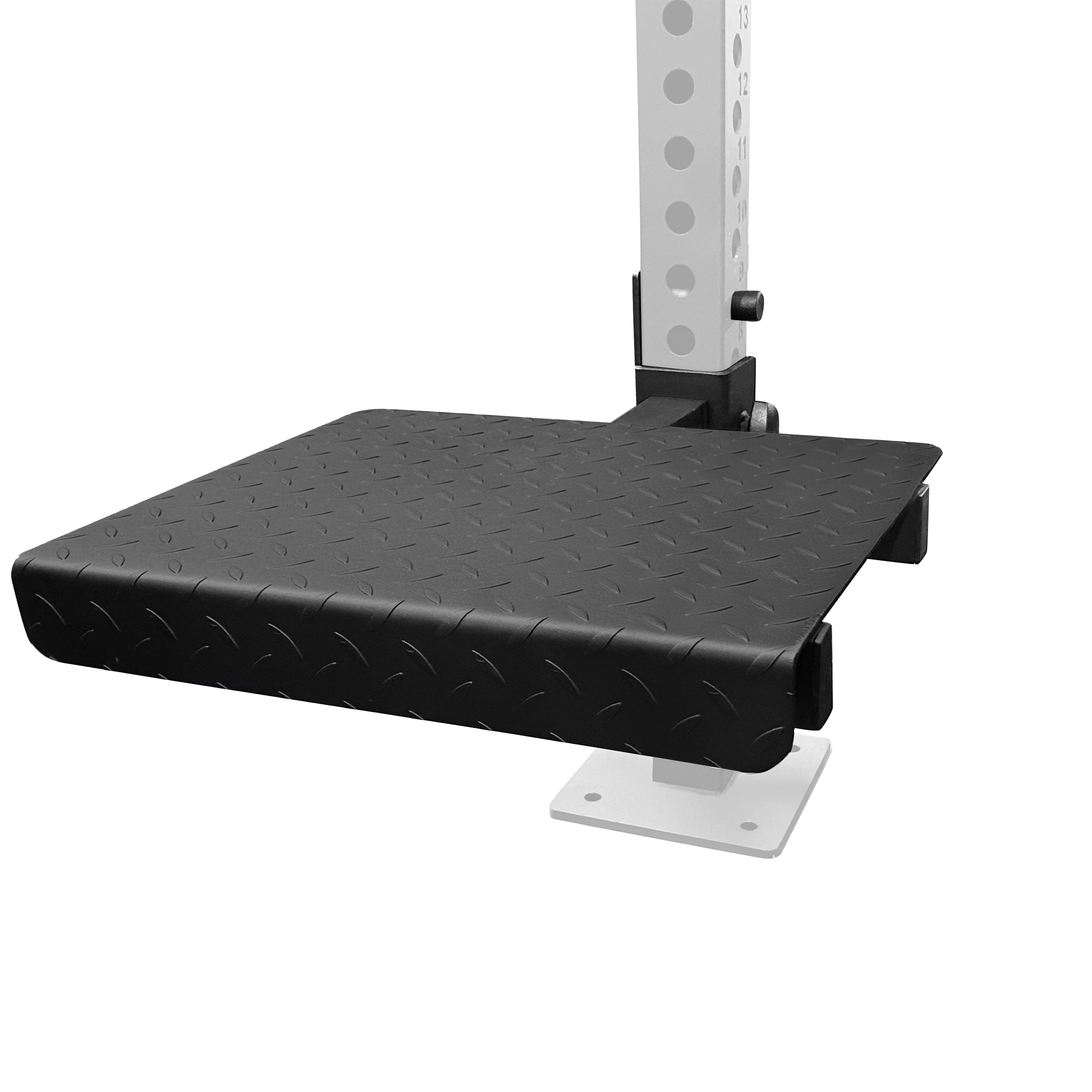 French Fitness Rack & Rig Step-Up Platform Attachment (New)