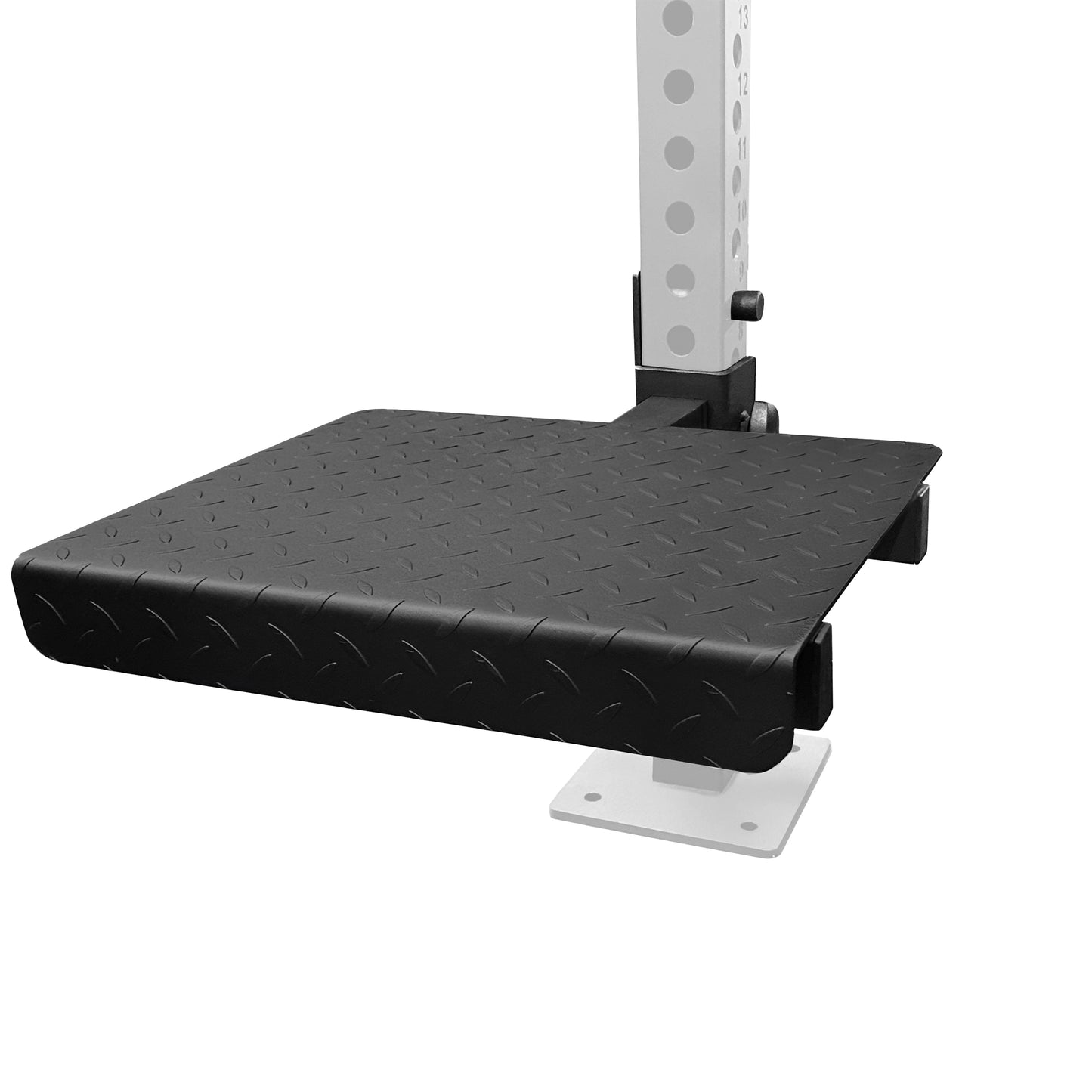 French Fitness Rack & Rig Step-Up Platform Attachment (New)