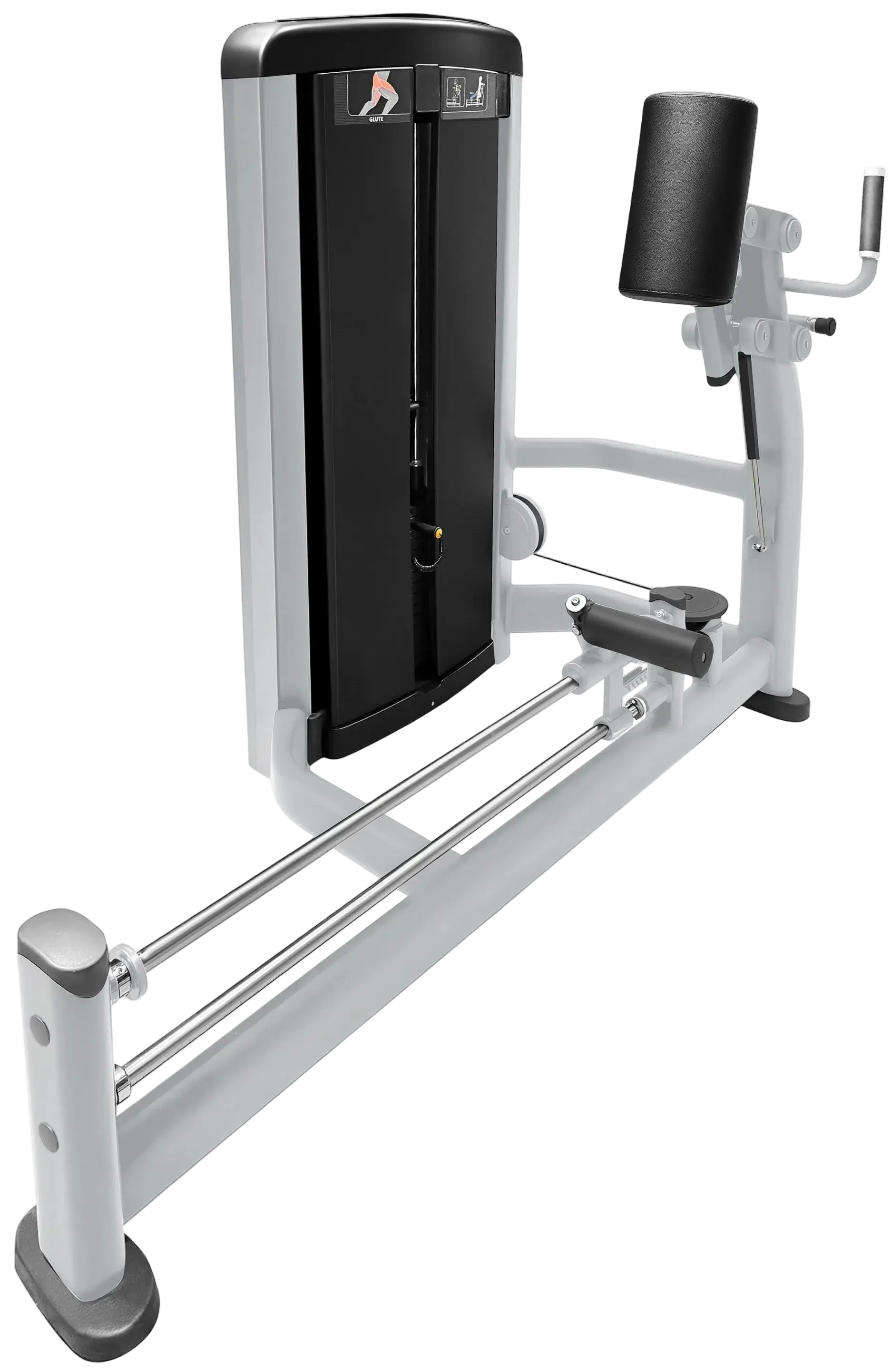 French Fitness Vail Glute Machine (New)