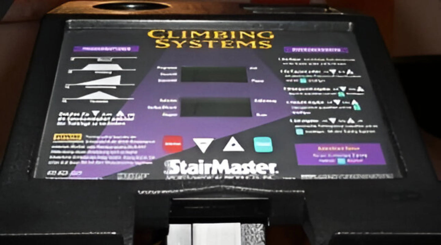 Stairmaster 4200PT Stepper (Remanufactured) Image 2