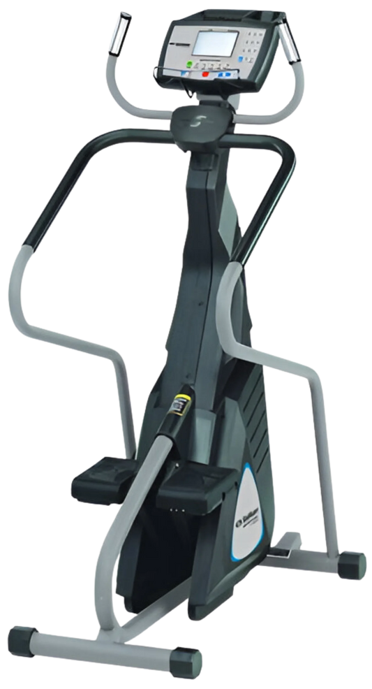 Stairmaster 4600CL Stepper w/ Silver Console (Remanufactured)