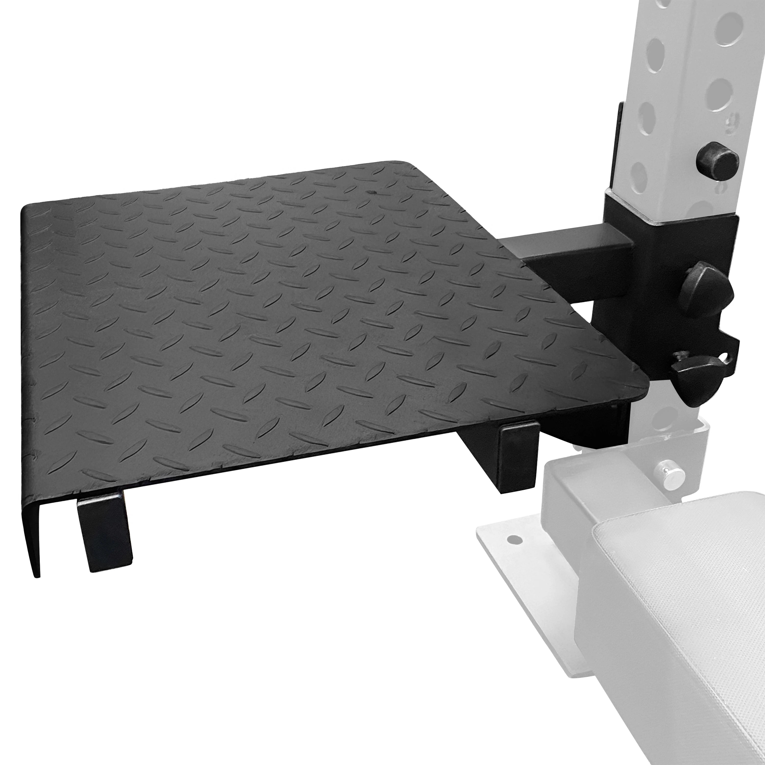 French Fitness Rack & Rig Step-Up Platform Attachment (New)