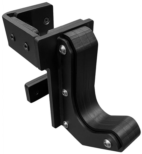 French Fitness Rack & Rig Premium J-Cups J-Hooks Attachment (Pair) (New)