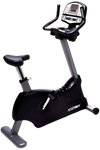 Cybex Sigma C 530C Upright Stationary Bike (Remanufactured) - Angled View
