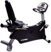 Cybex Cyclone 530r Recumbent Bike (Remanufactured) - Angled View