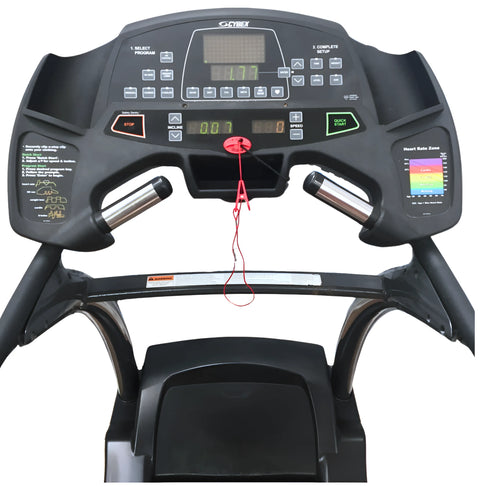 Cybex 530T Pro Plus Stableflex Treadmill (Remanufactured)