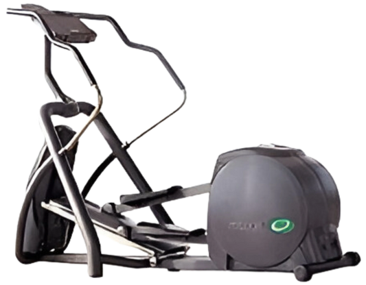 Precor EFX 546HR Version 2 Elliptical Cross-Trainer (Remanufactured)