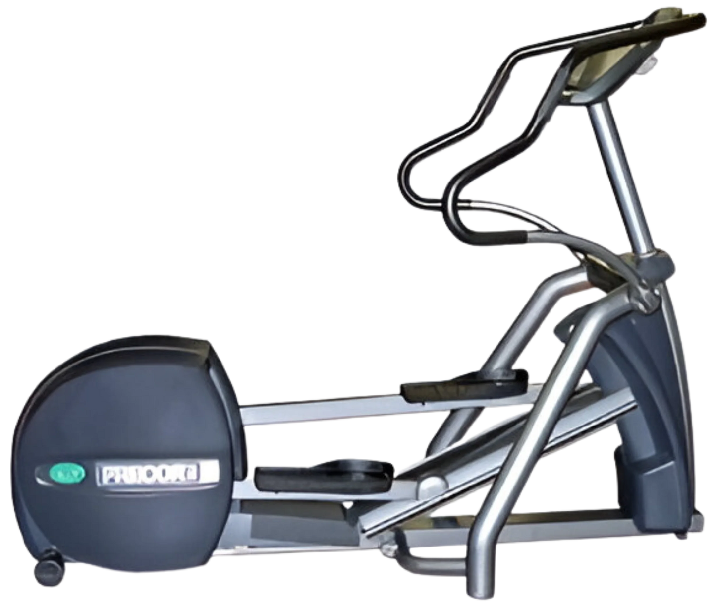 Precor EFX 546 HR Version 3 Cordless Elliptical (Remanufactured) Image