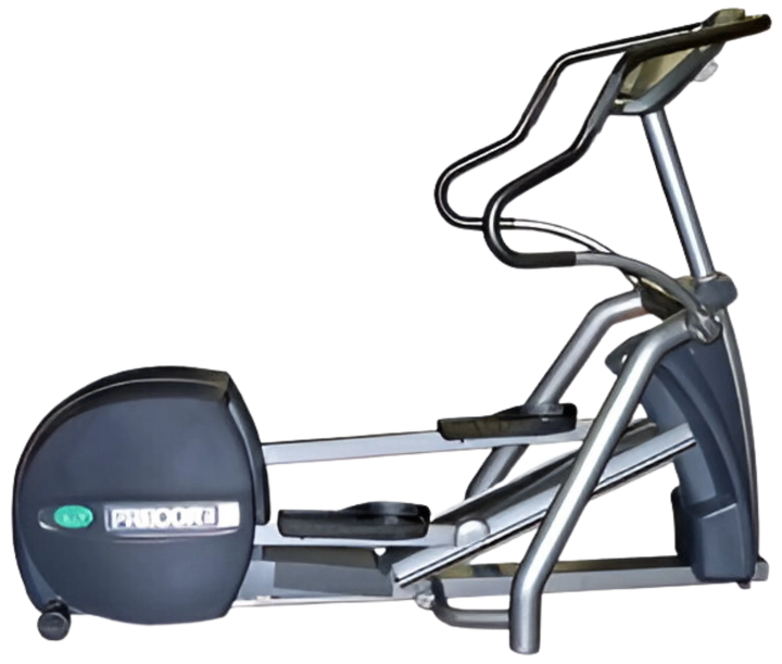 Precor EFX 546 HR Version 3 Cordless Elliptical