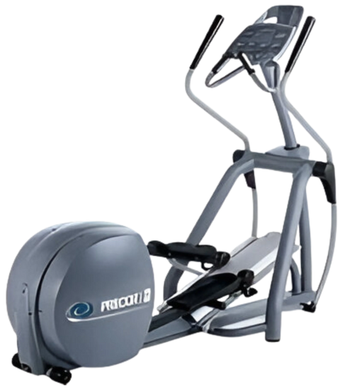 Precor EFX 556i Elliptical Cross-Trainer (Remanufactured)