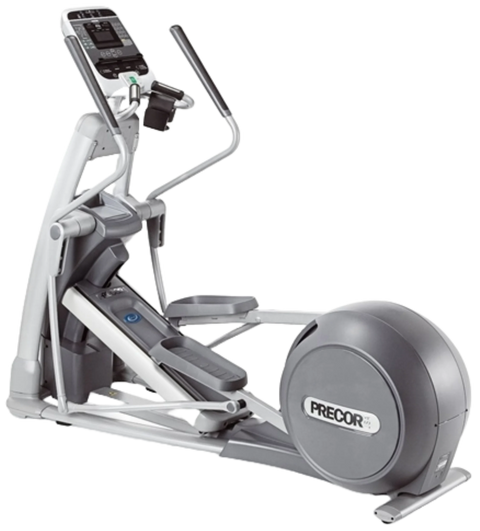 Precor EFX 576i Experience Series Elliptical (Remanufactured)