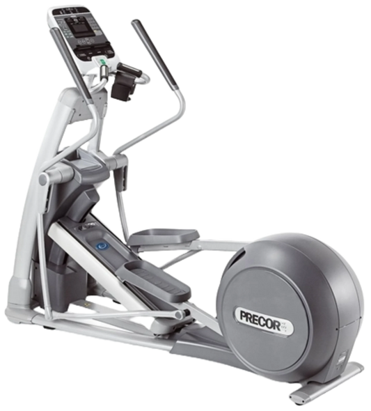 Precor EFX 576i Experience Series Elliptical (Remanufactured)