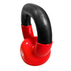 French Fitness Vinyl Kettlebell 5 lbs (New)