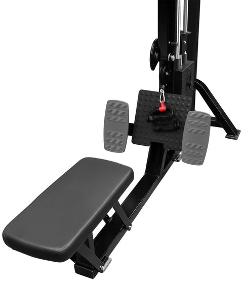 French Fitness Tahoe V2 Lat Pulldown / Low Row (New) Image 5