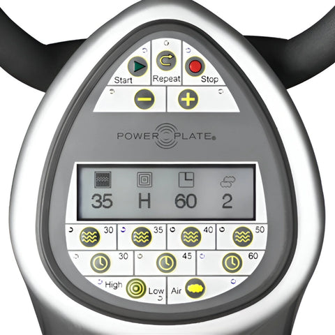 Power Plate Pro5 Airdaptive Vibration Trainer (Remanufactured) Image 4