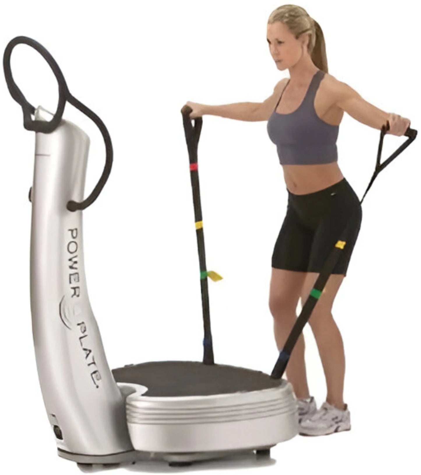 Power Plate Pro5 Airdaptive Vibration Trainer (Remanufactured) Image 5