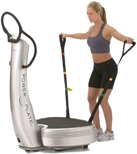 Power Plate Pro5 Airdaptive Vibration Trainer (Remanufactured) Image 5