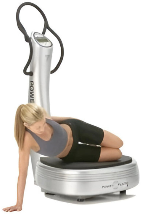 Power Plate Pro5 Airdaptive Vibration Trainer (Remanufactured) Image 7