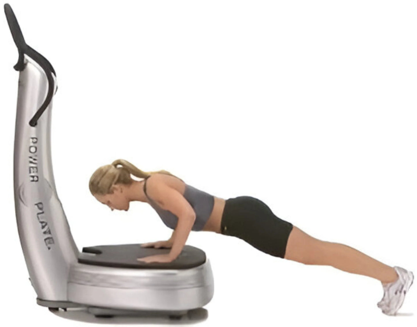Power Plate Pro5 Airdaptive Vibration Trainer (Remanufactured) Image 8