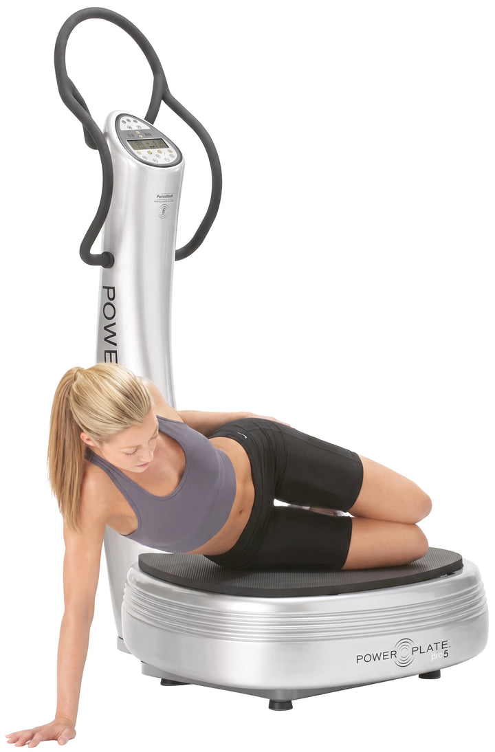 Power Plate Pro5 Airdaptive Vibration Trainer