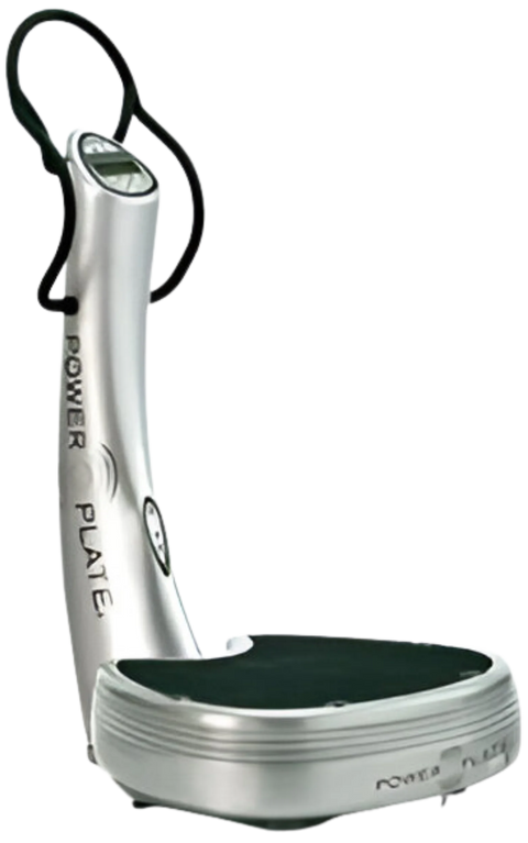 Power Plate Pro5 Airdaptive Vibration Trainer (Remanufactured) Image