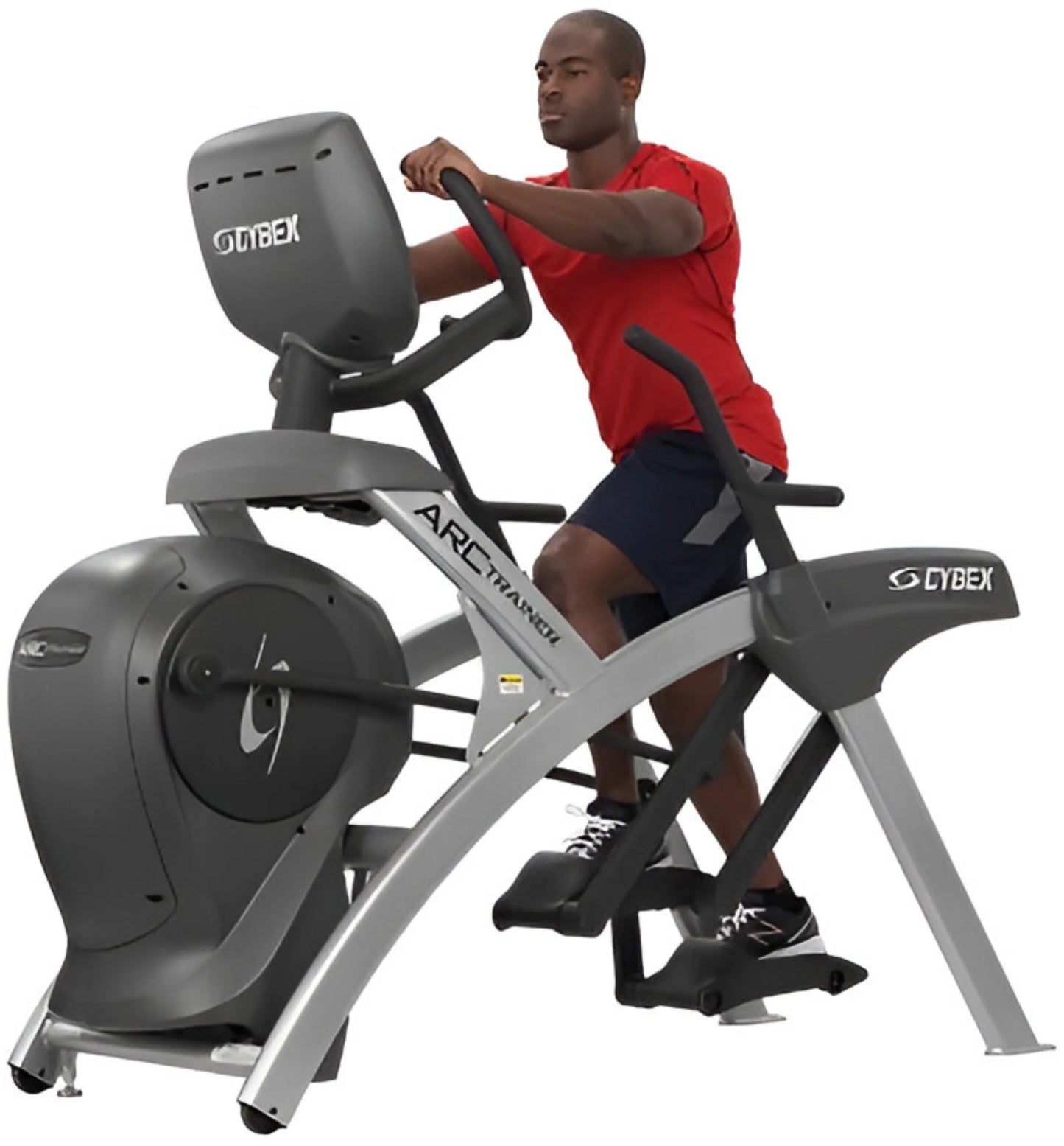 Cybex 625a Arc Trainer w/Standard Console (Remanufactured) Image 2