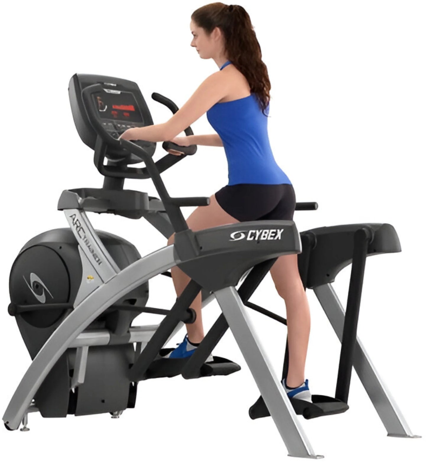 Cybex 625a Arc Trainer w/Standard Console (Remanufactured) Image 3