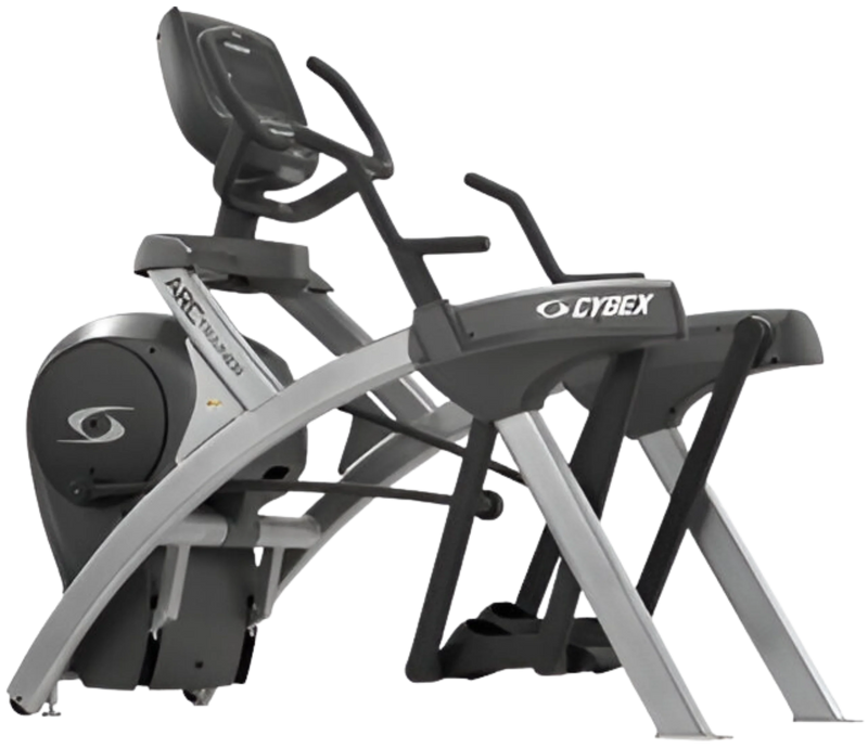 Cybex 625a Arc Trainer w/Standard Console (Remanufactured) Image