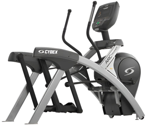 Cybex - 625AT Arc Trainer w/ E3 Console (Remanufactured) - Angled View