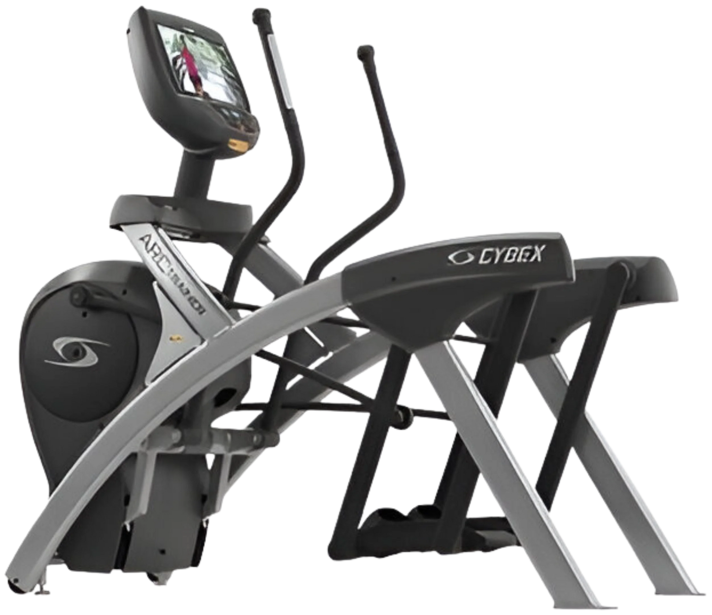 Cybex - 625AT Arc Trainer w/ E3 Console (Remanufactured) - Side View