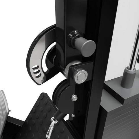 French Fitness Tahoe V2 Lat Pulldown / Low Row (New) Image 6