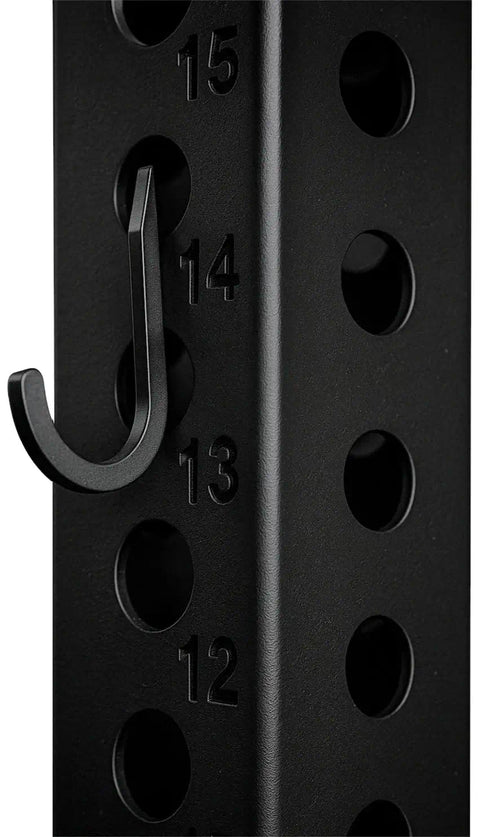 French Fitness Rack & Rig Utility Hook Attachment for Storage (New) Image 3