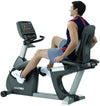 Cybex 750R Recumbent Bike (Remanufactured)