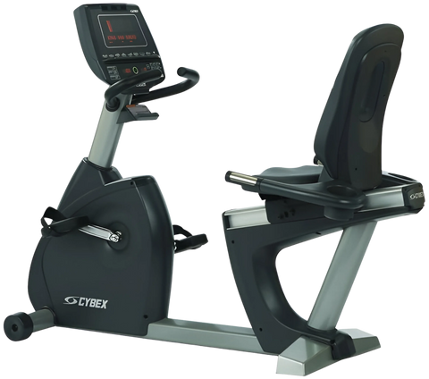 Cybex 750R Recumbent Bike (Remanufactured)