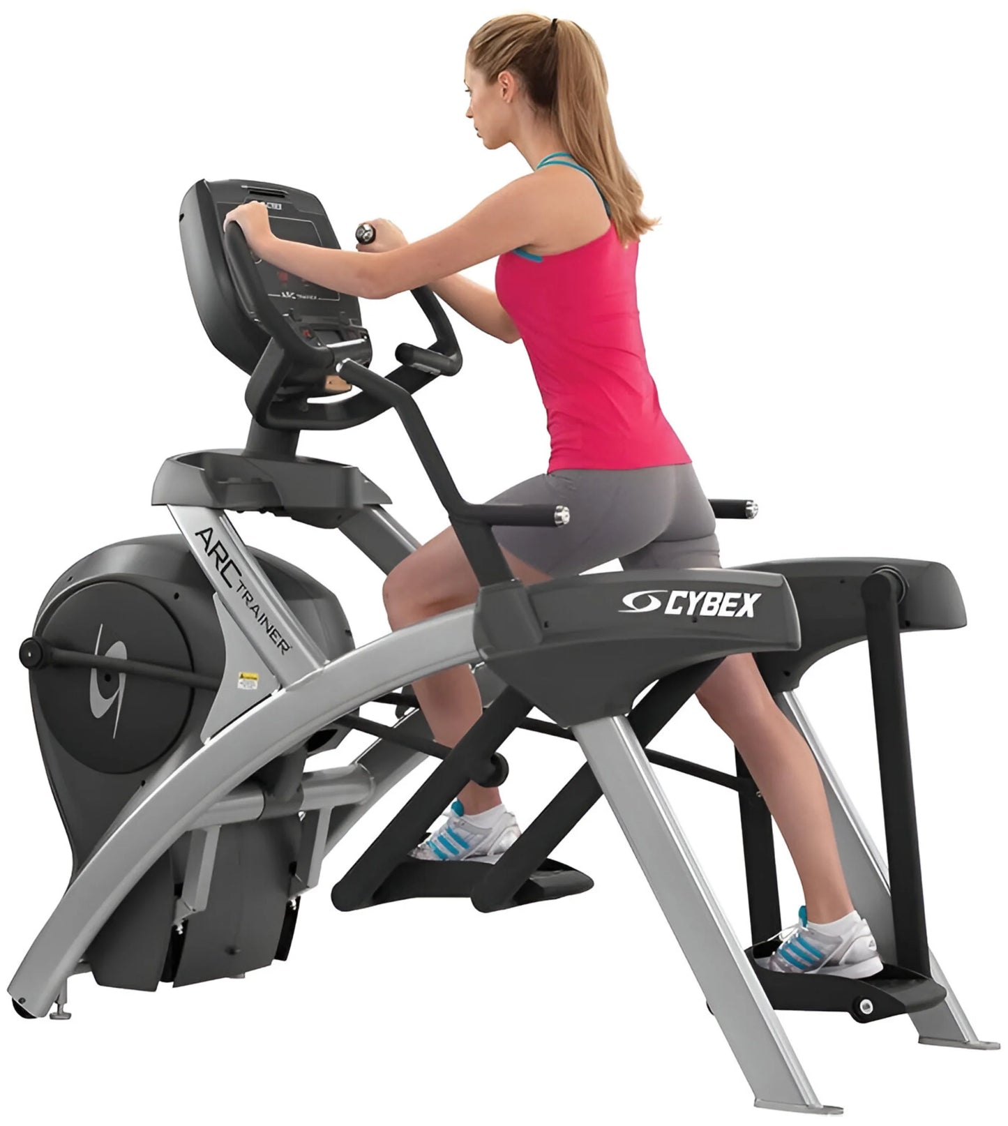 Cybex 770a Arc Trainer w/Standard Console (Remanufactured) Image 4