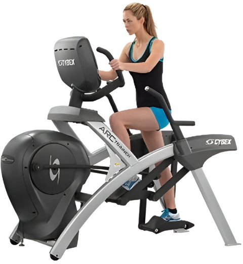 Cybex 770a Arc Trainer w/Standard Console (Remanufactured) Image 5