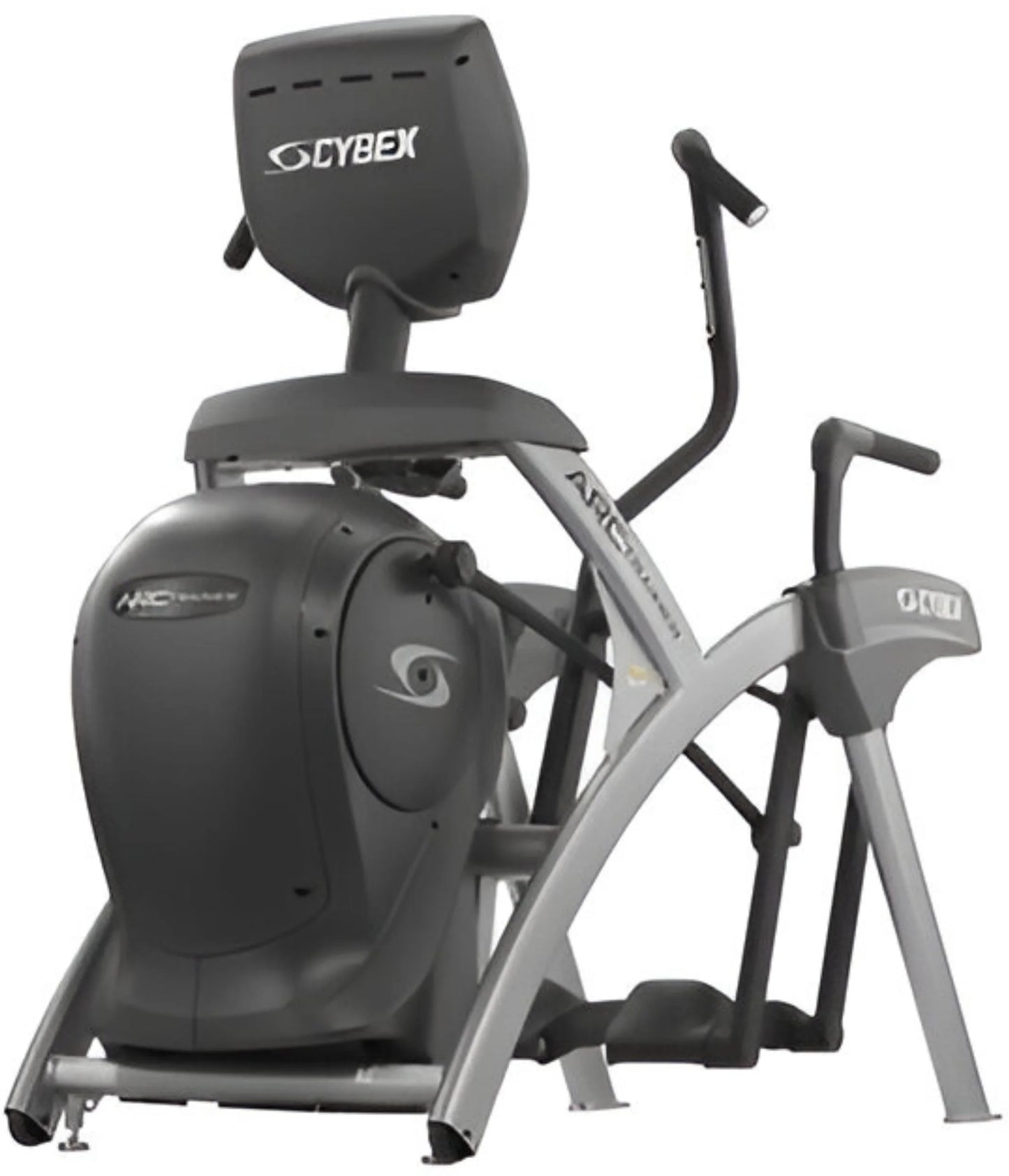 Cybex - 770AT Arc Trainer w/Standard Console (Remanufactured) - Angled View