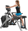 Cybex - 770AT Arc Trainer w/Standard Console (Remanufactured) - Side View