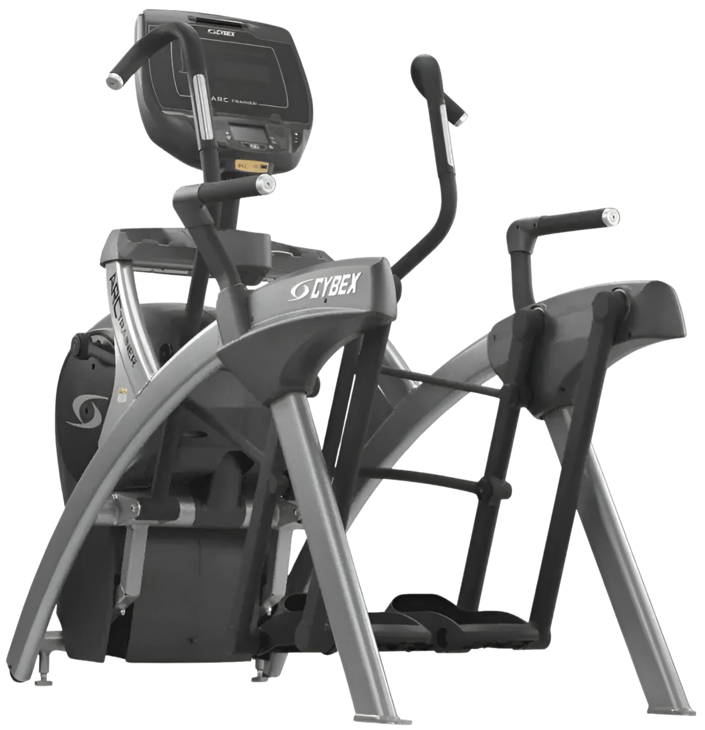 Cybex - 770AT Arc Trainer w/Standard Console (Remanufactured) - Angled View