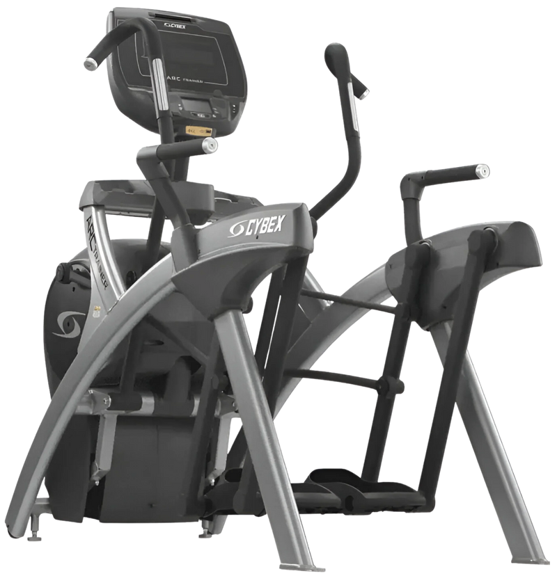 Cybex - 770AT Arc Trainer w/Standard Console (Remanufactured) - Angled View