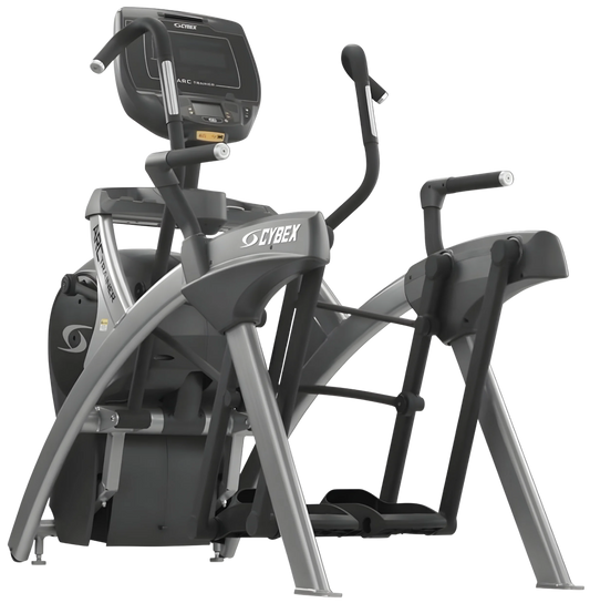 Cybex 770AT Total Body Arc Trainer w/E3 Console (Remanufactured)