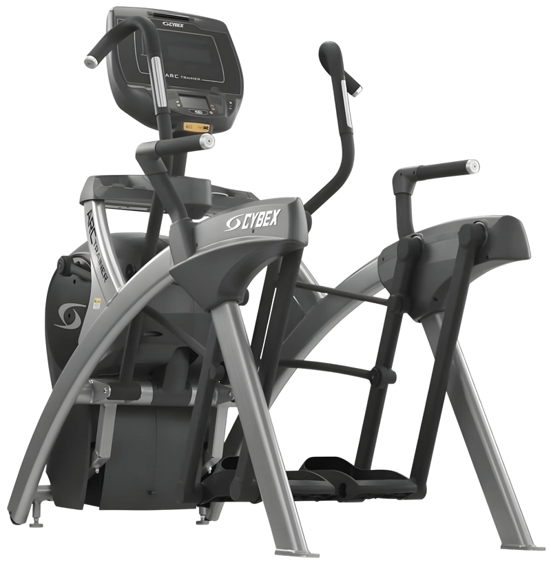 Cybex 770AT Total Body Arc Trainer w/E3 Console (Remanufactured) Image