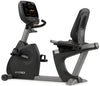 Cybex 770R Recumbent Bike (Remanufactured)