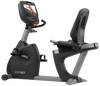 Cybex 770R Recumbent Bike w/E3 Console (Remanufactured)