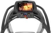 Cybex 770T Treadmill wE3 Console - Console View