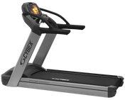 Cybex 770T Treadmill wE3 Console - Angled View