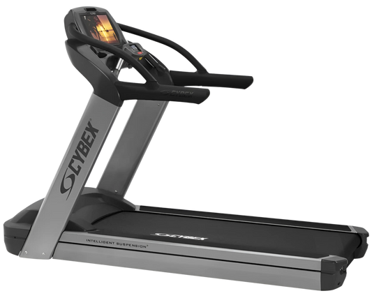 Cybex 770T Treadmill w/E3 Console (Remanufactured)