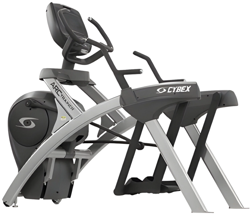 Cybex 771a Arc Trainer (Remanufactured) - Angled View